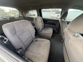 2011 HONDA ODYSSEY
