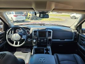 2014 RAM 1500 CREW CAB