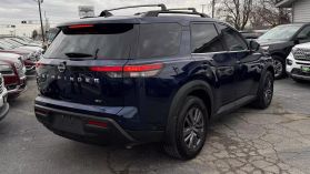 2022 NISSAN PATHFINDER