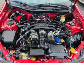 2018 TOYOTA 86 COUPE 4-CYL, 2.0 LITER GT COUPE 2D