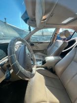2001 MERCEDES-BENZ E-CLASS SEDAN V6, 3.2 LITER E 320 AWD SEDAN 4D