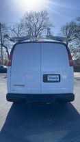 2013 Chevrolet Express 3500 Cargo Extended Van 3d - Image 3