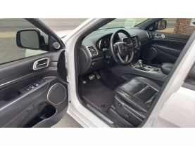 2018 JEEP GRAND CHEROKEE SUV V6, VVT, 3.6 LITER HIGH ALTITUDE SPORT UTILITY 4D