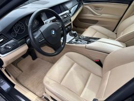 2012 BMW 5 SERIES