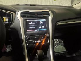 2016 FORD FUSION SEDAN 4-CYL, 2.5 LITER SE SEDAN 4D