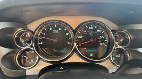 2014 CHEVROLET SILVERADO 2500 HD CREW CAB PICKUP V8, TURBO DIESEL, 6.6L LT PICKUP 4D 8 FT