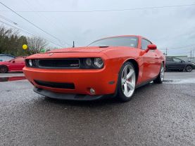 2008 DODGE CHALLENGER