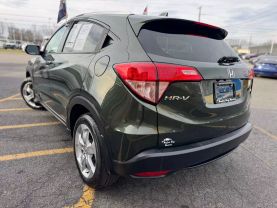 2016 HONDA HR-V SUV 4-CYL, I-VTEC, 1.8 LITER EX-L SPORT UTILITY 4D at Major Key Motors - used car dealership in Lebanon, PA.
