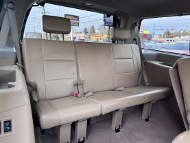 2012 NISSAN ARMADA