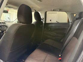 2017 MITSUBISHI OUTLANDER SPORT