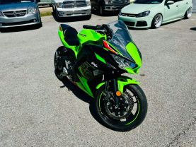 2024 KAWASAKI EX650PRFAL NINJA 650 ABS SPORTBIKES - -