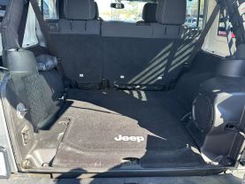 Used 2013 JEEP WRANGLER SUV V6, 3.6 LITER UNLIMITED SAHARA SPORT UTILITY 4D - LA Auto Star located in Virginia Beach, VA