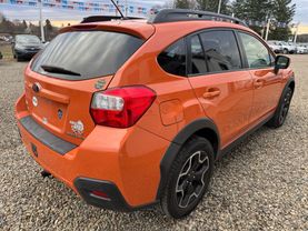 2014 SUBARU XV CROSSTREK SUV 4-CYL, PZEV, 2.0 LITER PREMIUM SPORT UTILITY 4D