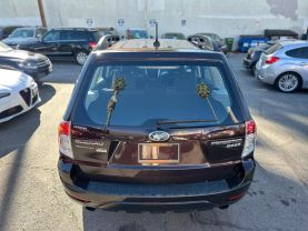 2013 SUBARU FORESTER SUV 4-CYL, PZEV, 2.5 LITER 2.5X SPORT UTILITY 4D