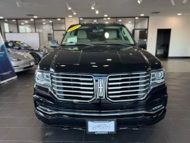2017 LINCOLN NAVIGATOR SUV V6, TWIN TURBO, 3.5 LITER SELECT SPORT UTILITY 4D