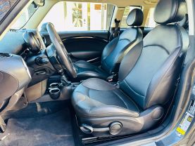 2014 MINI CLUBMAN HATCHBACK 4-CYL, TURBO, 1.6 LITER COOPER S HATCHBACK 3D