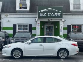 2014 LEXUS ES SEDAN V6, 3.5 LITER ES 350 SEDAN 4D
