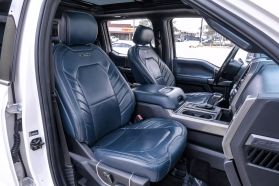 2018 FORD F150 SUPERCREW CAB PICKUP V6, ECOBOOST, TT, 3.5L LIMITED PICKUP 4D 5 1/2 FT