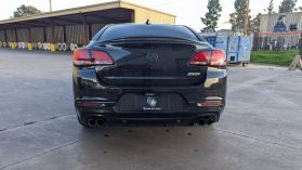 2017 CHEVROLET SS SEDAN V8, 6.2 LITER SEDAN 4D