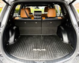 2018 TOYOTA RAV4 SUV SILVER SKY METALLIC AUTOMATIC - Capital City Auto
