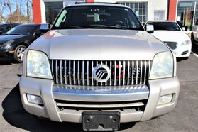 2007 MERCURY MOUNTAINEER SUV V8, 4.6 LITER PREMIER SPORT UTILITY 4D
