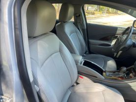 2012 BUICK LACROSSE SEDAN V6, 3.6 LITER PREMIUM III SEDAN 4D