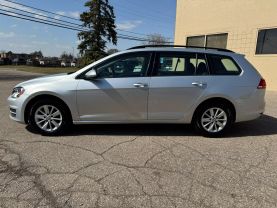 2016 VOLKSWAGEN GOLF SPORTWAGEN WAGON 4-CYL, PZEV, TURBO, 1.8L TSI LIMITED EDITION WAGON 4D