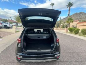 2020 KIA SPORTAGE SUV 4-CYL, GDI, 2.4 LITER S SPORT UTILITY 4D at The One Autosales Inc in Phoenix , AZ 85022  33.60461470880989, -112.03641575767358