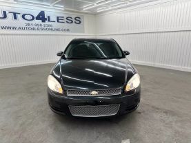 2016 CHEVROLET IMPALA LIMITED