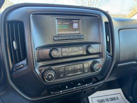 2016 CHEVROLET SILVERADO 1500 REGULAR CAB PICKUP V6, ECOTEC, FF, 4.3L LS PICKUP 2D 8 FT