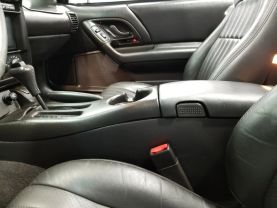 2002 CHEVROLET CAMARO CONVERTIBLE V8, 5.7 LITER Z28 CONVERTIBLE 2D