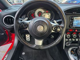 2018 TOYOTA 86 COUPE 4-CYL, 2.0 LITER GT COUPE 2D