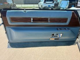 1976 CADILLAC ELDORADO CONVERTIBLE 8.2 V8 CONVERTIBLE