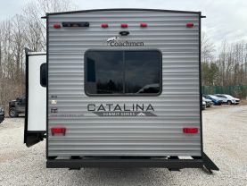 2024 COACHMEN CATALINA SUMMIT 8 RV - 231MKS at T&T Repairables - used car dealership in Spencer, Indiana.
