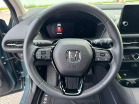 2024 HONDA HR-V SUV 4-CYL, VTEC, 2.0 LITER EX-L SPORT UTILITY 4D
