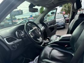 2016 DODGE JOURNEY SUV GRAY AUTOMATIC -  V & B Auto Sales