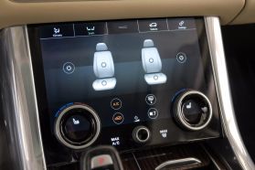 2020 LAND ROVER RANGE ROVER SPORT SUV 6-CYL, TURBO, 3.0 LITER HSE SPORT UTILITY 4D