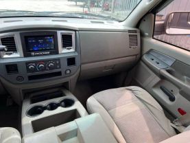 2007 DODGE RAM 1500 QUAD CAB