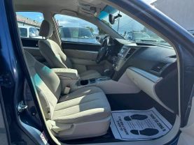2013 SUBARU LEGACY SEDAN 4-CYL, PZEV, 2.5 LITER 2.5I PREMIUM SEDAN 4D