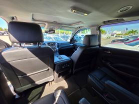 2017 CHEVROLET SUBURBAN