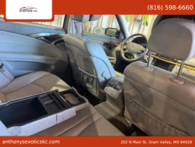2007 MERCEDES-BENZ E-CLASS
