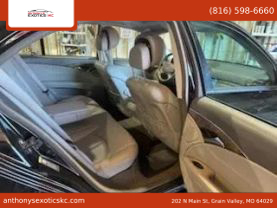 2007 MERCEDES-BENZ E-CLASS