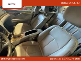 2007 MERCEDES-BENZ E-CLASS