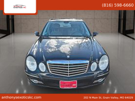 2007 MERCEDES-BENZ E-CLASS