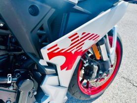2024 SUZUKI GSX800FRQM4 GSX-8R SPORTBIKES - -