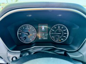 2021 SUBARU OUTBACK WAGON 4-CYL, TURBO, 2.4 LITER ONYX EDITION XT WAGON 4D