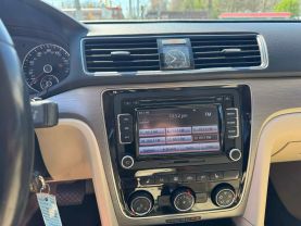2015 VOLKSWAGEN PASSAT SEDAN 4-CYL, TURBO DSL, 2.0L TDI SE SEDAN 4D
