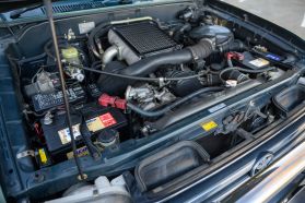 1997 TOYOTA LAND CRUISER PRADO SUV 1KZ-TE TX