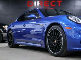 2016 PORSCHE PANAMERA for sale in  Orlando, FL