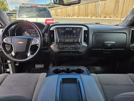 2014 CHEVROLET SILVERADO 1500 CREW CAB PICKUP V8 ECOTEC3 FLEX FUEL 5.3L LT PICKUP 4D 5 3/4 FT
